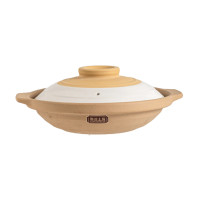 鄲韻土陶砂鍋家用耐高溫煲湯燉鍋瓦斯乾燒不裂煲仔飯專用陶瓷砂鍋