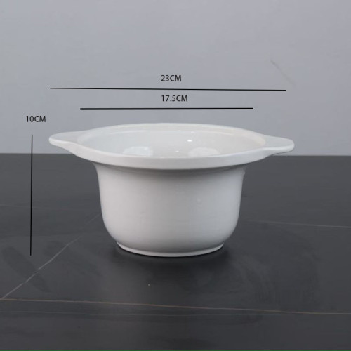 蘇泊爾電燉盅陶瓷內膽BB05S蓋子陶瓷配件寶寶輔食鍋嬰兒家用bb煲