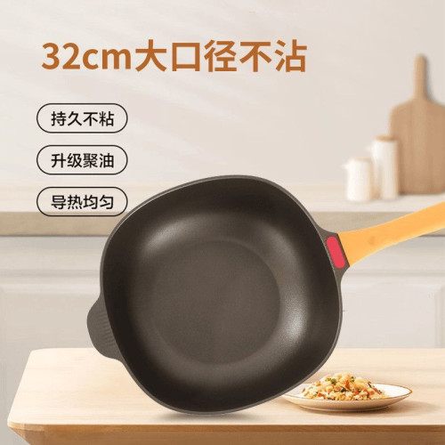 鈦極巖鑄不沾鍋邁巴勒同款現髮可量大可談