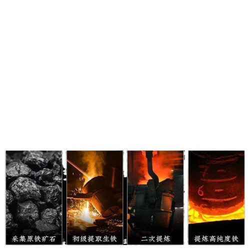 章丘鐵鍋手工鍛打不沾鍋瓦斯電磁爐炒菜專用已開鍋無塗層平底炒鍋