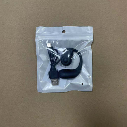 超長續航掛耳式OWS藍牙耳機降噪不入耳數顯電量顯示耳機