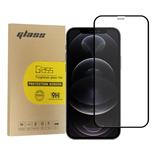 適用於iPhone16鋼化膜iPhone15Pro全屏鋼化膜iPhone14Pro鋼化膜