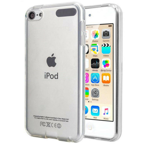 適用ipod touch7手機殼ipod touch6保護套itouch6/7透明TPU軟殼