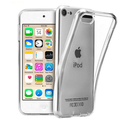 適用ipod touch7手機殼ipod touch6保護套itouch6/7透明TPU軟殼