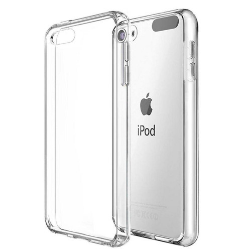 適用ipod touch7手機殼ipod touch6保護套itouch6/7透明TPU軟殼