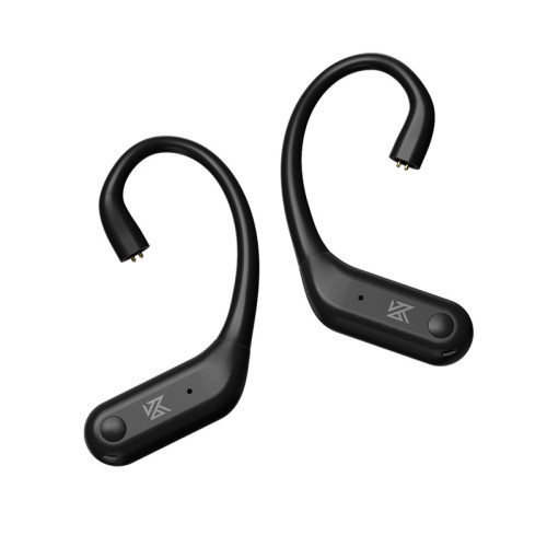 KZ AN01 高清無線藍牙5.4耳掛 主動降噪耳機可用HIFI遊戯耳掛