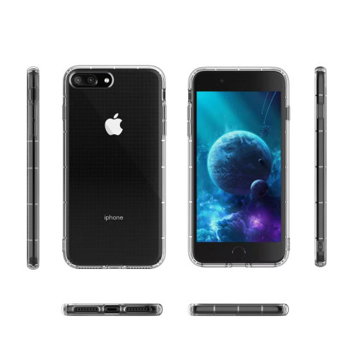 適用iphone12手機殼8P套蘋果11保護套8G殼XR全包防摔16E軟殼X/XS