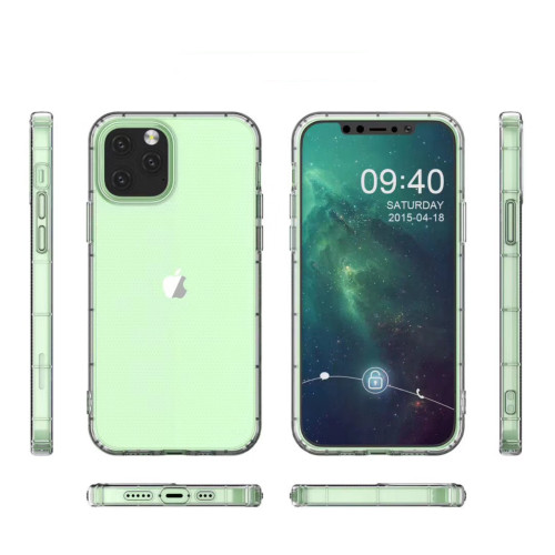 適用iphone12手機殼8P套蘋果11保護套8G殼XR全包防摔16E軟殼X/XS