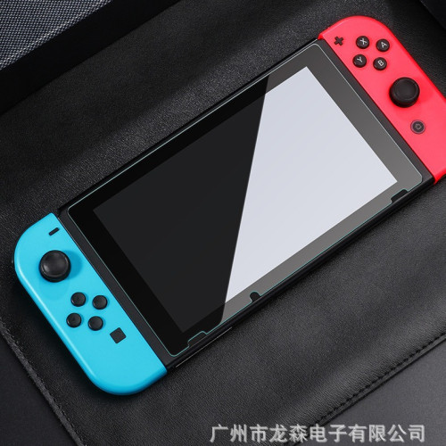 適用任天堂switch2鋼化膜遊戯機Rog ally保護膜steam deck玻璃膜 適用任天堂switch2鋼化膜遊戯機Rog ally保護膜steam deck玻璃膜
