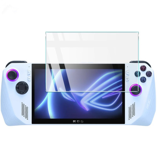 適用任天堂switch2鋼化膜遊戯機Rog ally保護膜steam deck玻璃膜 適用任天堂switch2鋼化膜遊戯機Rog ally保護膜steam deck玻璃膜