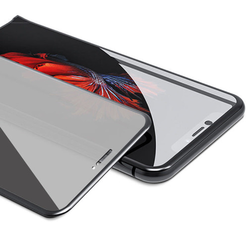 適用14蘋果17鋼化膜13防窺膜iPhone16promax手機膜12防媮窺15