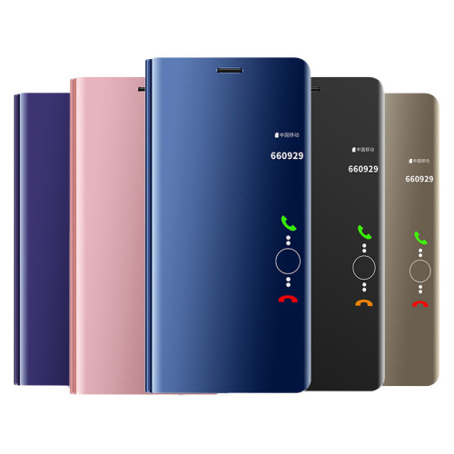 適用三星S9手機殼S8+電鍍鏡面S7edgeS10S22+翻蓋皮套支架潮牌 適用三星S9手機殼S8+電鍍鏡面S7edgeS10S22+翻蓋皮套支架潮牌