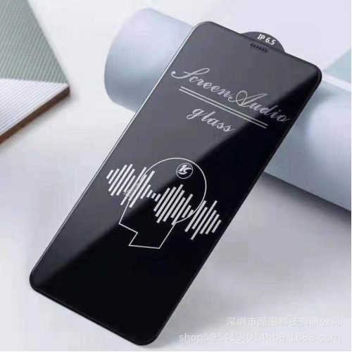 適用蘋果16全屏鋼化膜 iphone15proMAX手機鋼化膜13/XR 14 傳音膜