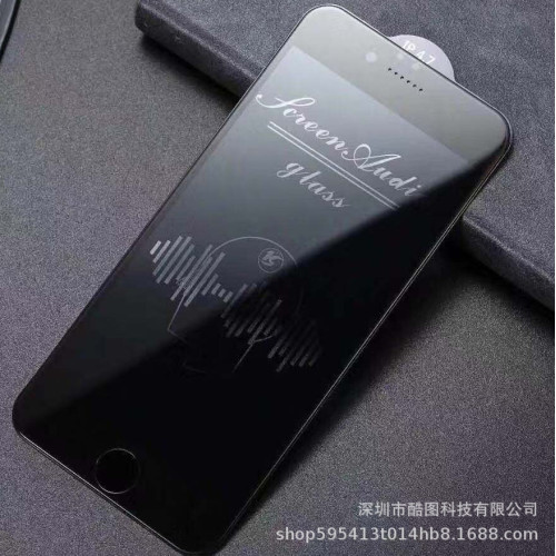適用蘋果16全屏鋼化膜 iphone15proMAX手機鋼化膜13/XR 14 傳音膜