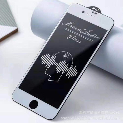 適用蘋果16全屏鋼化膜 iphone15proMAX手機鋼化膜13/XR 14 傳音膜