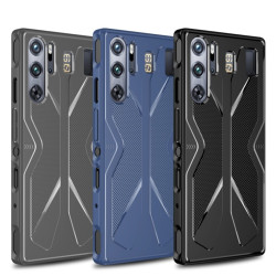 適用於Nubia 紅魔10Pro 紅魔9Pro 紅魔8Pro 諜影矽膠手機殼