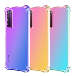 +適用華爲Nova14手機殼Nova14pro漸變Nova11手機殼防摔Nova12pro