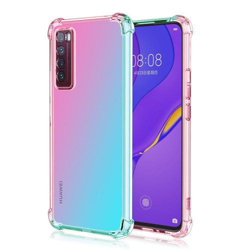 +適用華爲Nova14手機殼Nova14pro漸變Nova11手機殼防摔Nova12pro