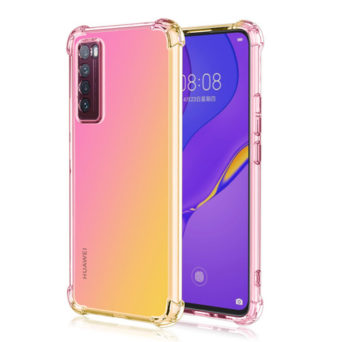 +適用華爲Nova14手機殼Nova14pro漸變Nova11手機殼防摔Nova12pro