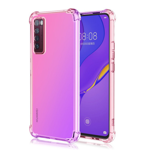 +適用華爲Nova14手機殼Nova14pro漸變Nova11手機殼防摔Nova12pro