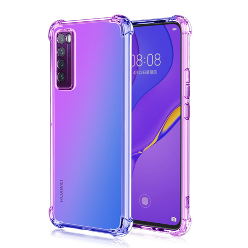 +適用華爲Nova14手機殼Nova14pro漸變Nova11手機殼防摔Nova12pro