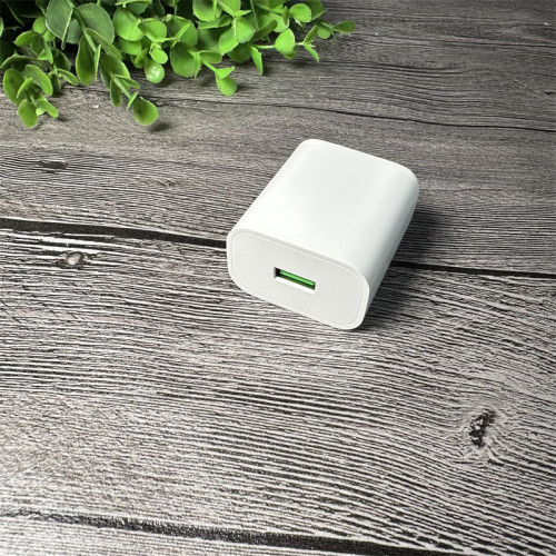 紅果 G03s 手機充電器 單頭 usb 40W 全兼容閃充 手機通用 3C認証