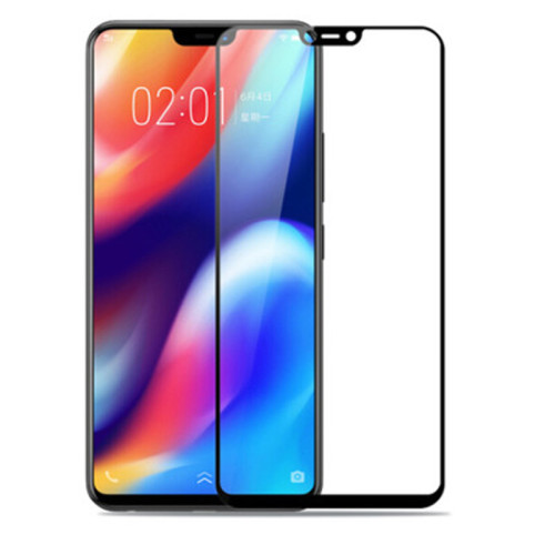 Y400i優奔X300pro鋼化膜noe10適用VIVO系IQOO15全屏高鋁手機膜S20