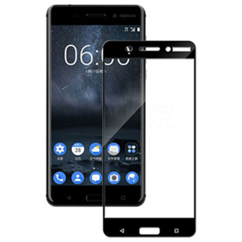適用諾基亞7plus鋼化膜TA-1062全屏覆蓋Nokia7X7保護前膜鋼化玻璃