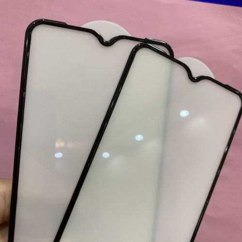 氣囊手機膜適用於OPPOReno8不碎邊A55全屏Reno7氣囊鋼化膜