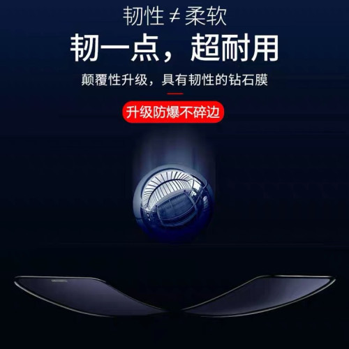 適用蘋果15防媮窺鋼化膜iphone14promax防塵網13全屏12手機膜11