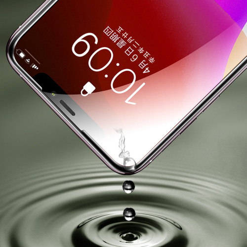 iphone16高鋁大弧全屏手機貼膜蘋果XSMAX/XR全膠鋼化膜全面屏