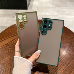 適用於三星S25手機殼精孔鷹眼A55膚感note20魅影全包防摔保護套