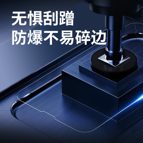 適用X50P鋼化膜R15 R17半屏鋼化A52玻璃RENO4高清膜A92S手機貼膜