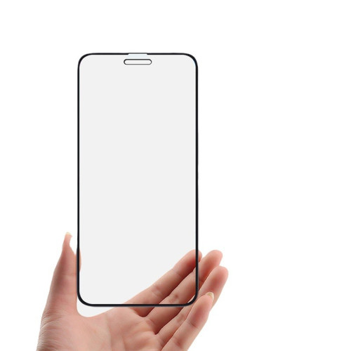 適用蘋果16promax全屏鋼化膜iPhone15/14絲印鋼化78手機13/12貼膜