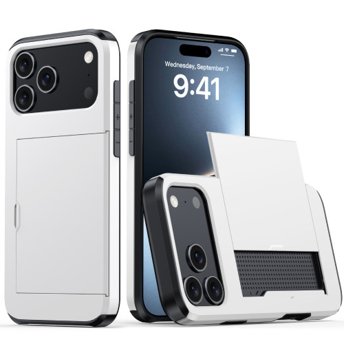 適用iPhone17ProMax手機殼SGP插卡蘋果16Pro磨砂15防摔14保護套 適用iPhone17ProMax手機殼SGP插卡蘋果16Pro磨砂15防摔14保護套