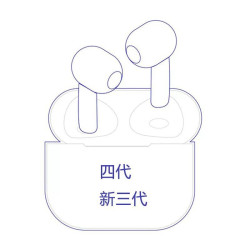 新三代馬卡龍藍牙耳機無線耳機TWS藍牙耳機四代馬卡龍耳機5代4代