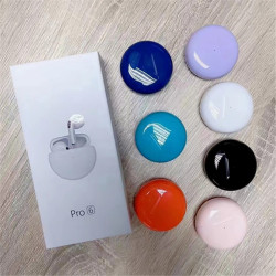 禮品耳機J6藍牙耳機Pro6藍牙耳機tws無線雙耳運動觸控藍牙耳機j