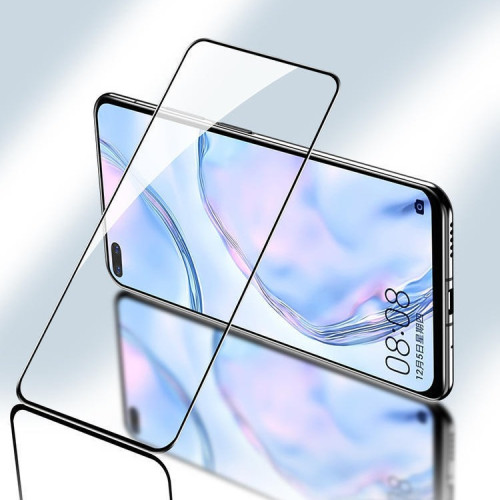 適用iPhone17全屏覆蓋膜蘋果X高鋁絲印鋼化膜16PRO大弧手機保護膜