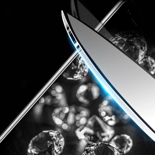 適用iPhone17全屏覆蓋膜蘋果X高鋁絲印鋼化膜16PRO大弧手機保護膜
