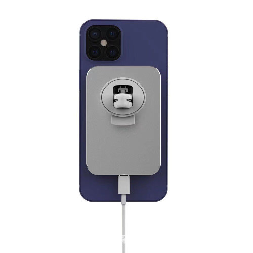 車用磁吸無線充電器適用於Magsafe蘋果iphone12 15W快充
