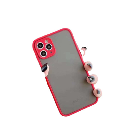 適用vivoY200 X90 X70 X300魅影磨砂精孔護眼手機殼幻影防摔套S50