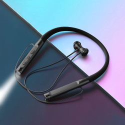 耳麥防噪音用入耳式適用蘋果vivo睡覺專用超強隔音頸掛式耳機