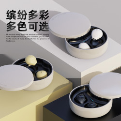 x21s藍牙耳機TWS無線半入耳式小型運動無線耳機