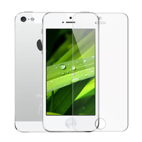 適用蘋果5 5S鋼化膜全屏覆蓋iPhone 5SE抗藍光防爆玻璃高清手機膜