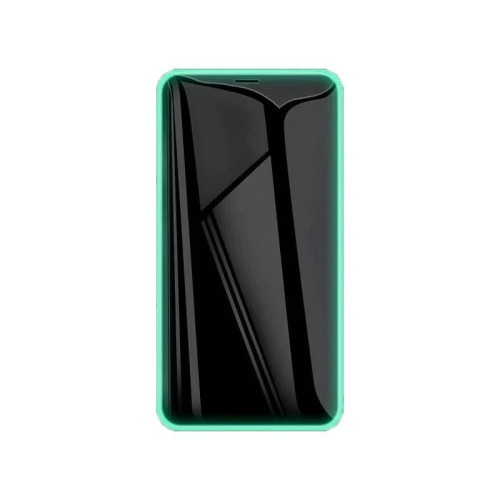 適用蘋果17promax夜光鋼化膜16pro夜光防窺膜iPhone15Pro鋼化膜13