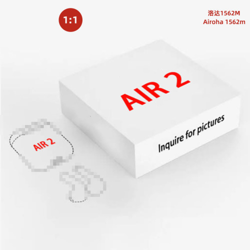 新Airpo洛達1562A二三四代藍牙耳機五代pro2無線TWS降噪ANC