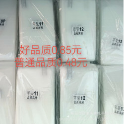 適用於蘋果15PRO8plusXSMAX111213MINI12PROMAX半屏鋼化膜抗指紋