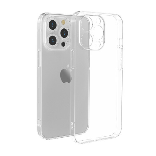 適用iphone14手機殼TPU軟殼蘋果13矽膠套12防摔殼蘋果14透明軟殼