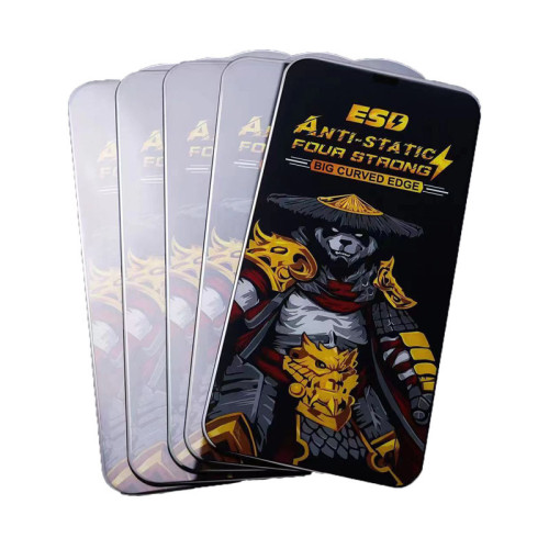 一體防塵防靜電鋼化膜適用於蘋果13PROMAX/13PRO/12PROMAX/13 一體防塵防靜電鋼化膜適用於蘋果13PROMAX/13PRO/12PROMAX/13