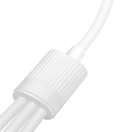 沃品手機數據線三合一數據線3A快充一拖三充電器線正品